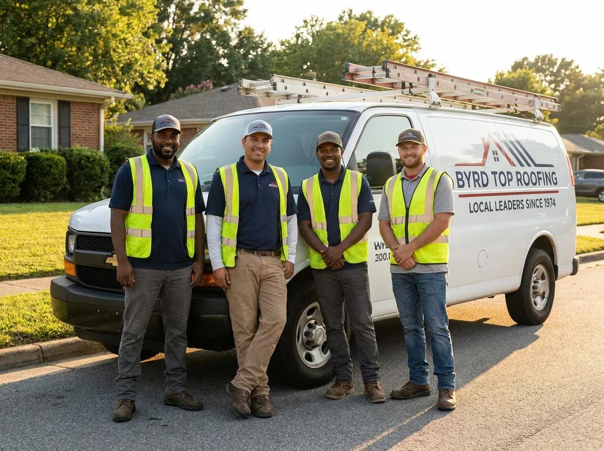Roofing company in Mooreland, OK
